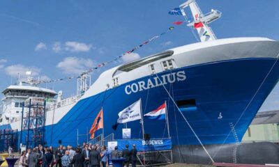 GASUM Coralius 2