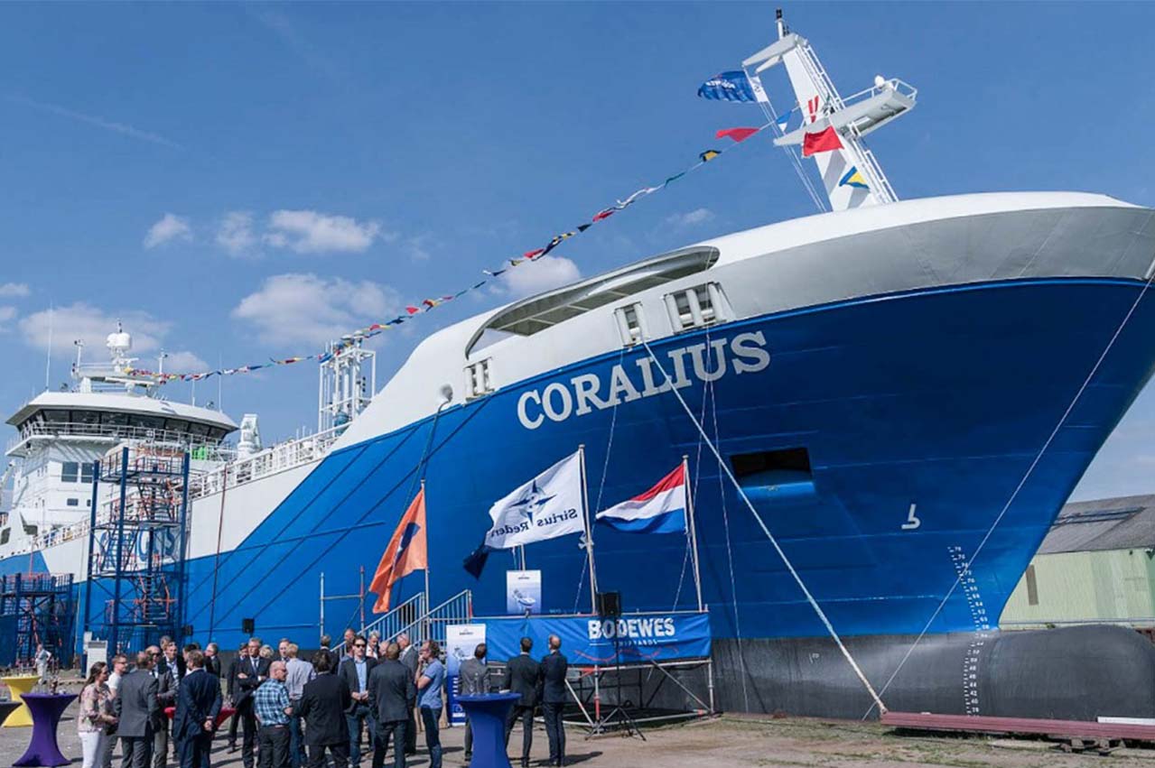GASUM Coralius 2