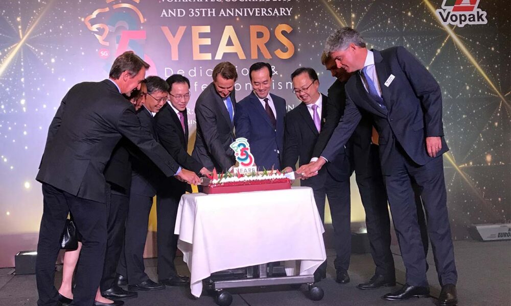VOPAK 35years