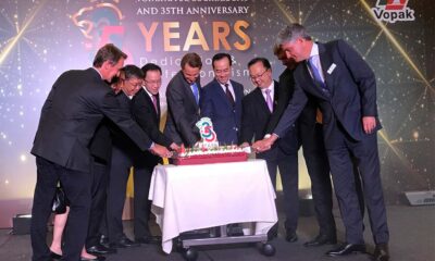 VOPAK 35years