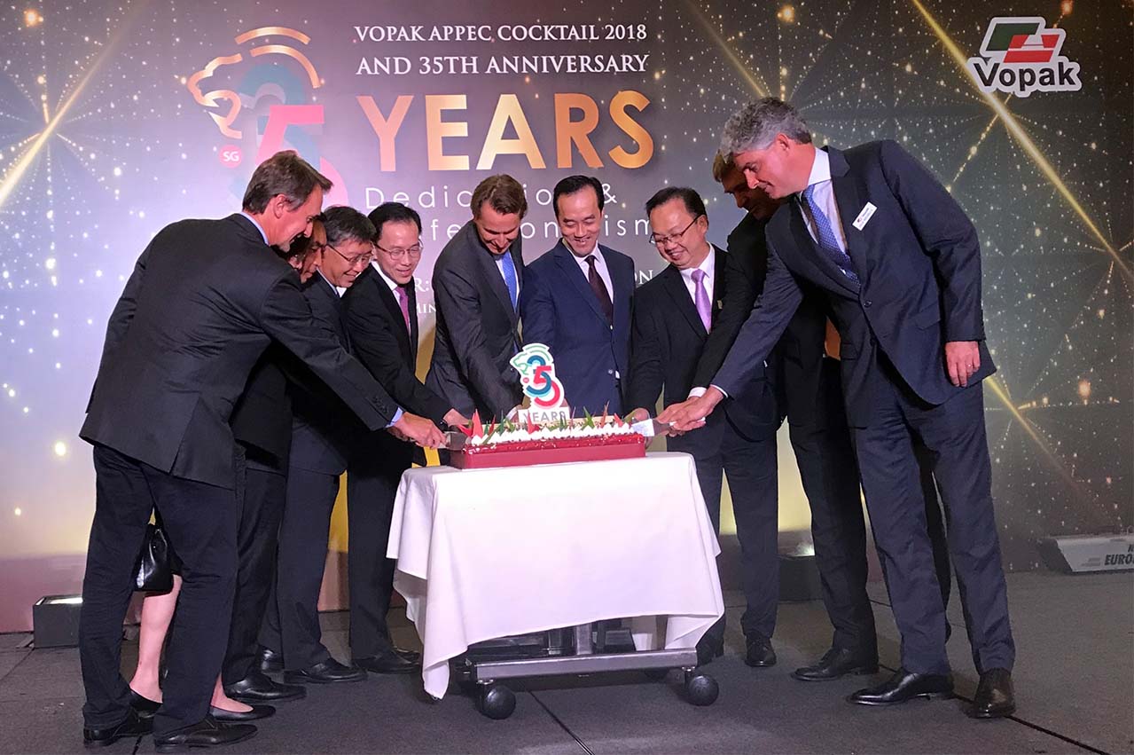 VOPAK 35years