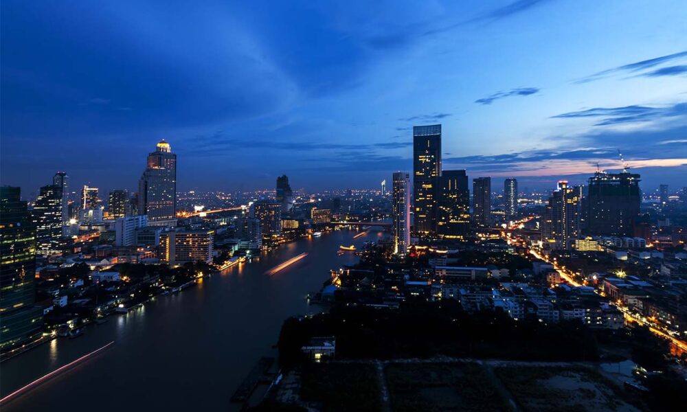 thailand view