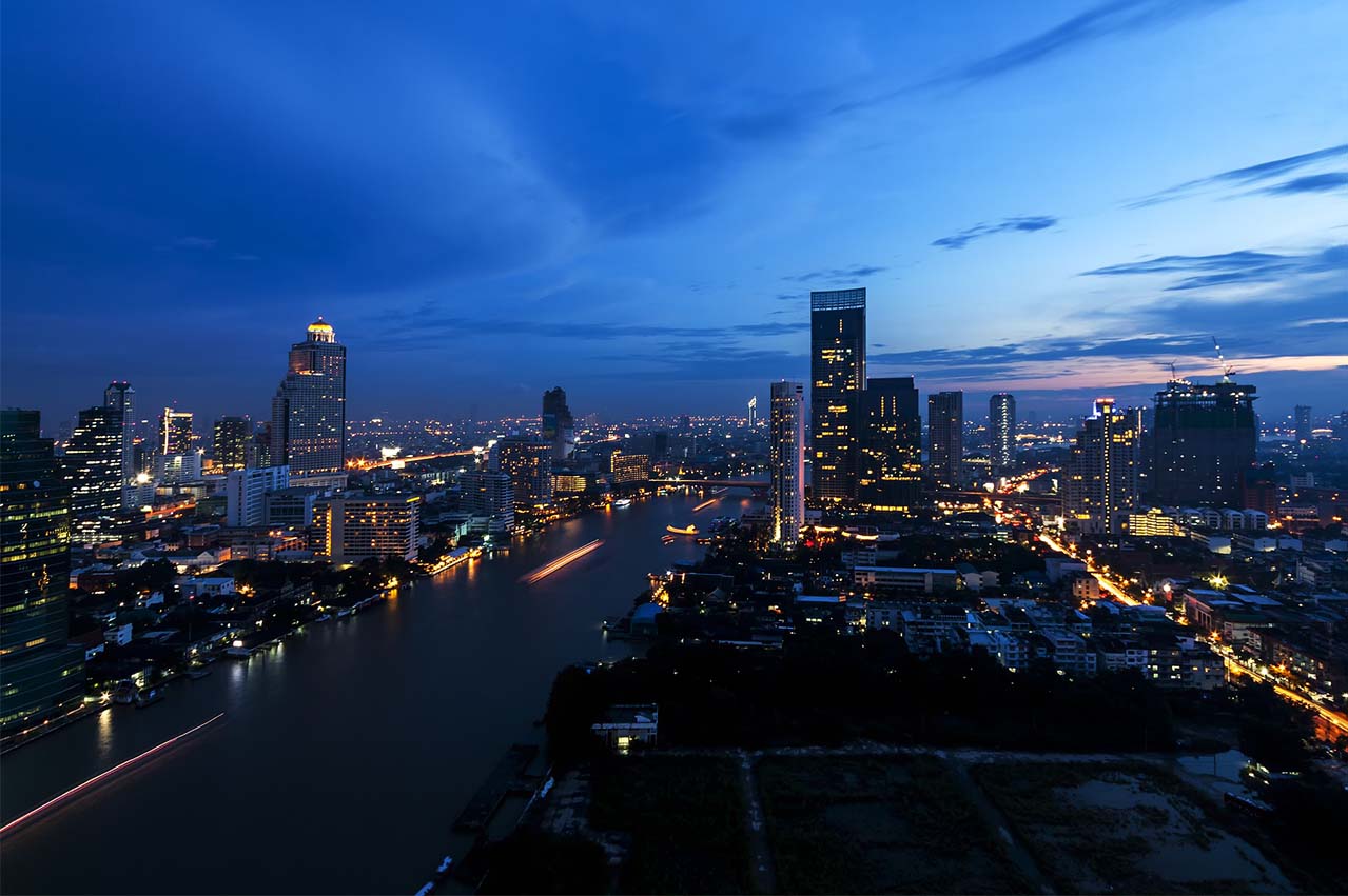 thailand view