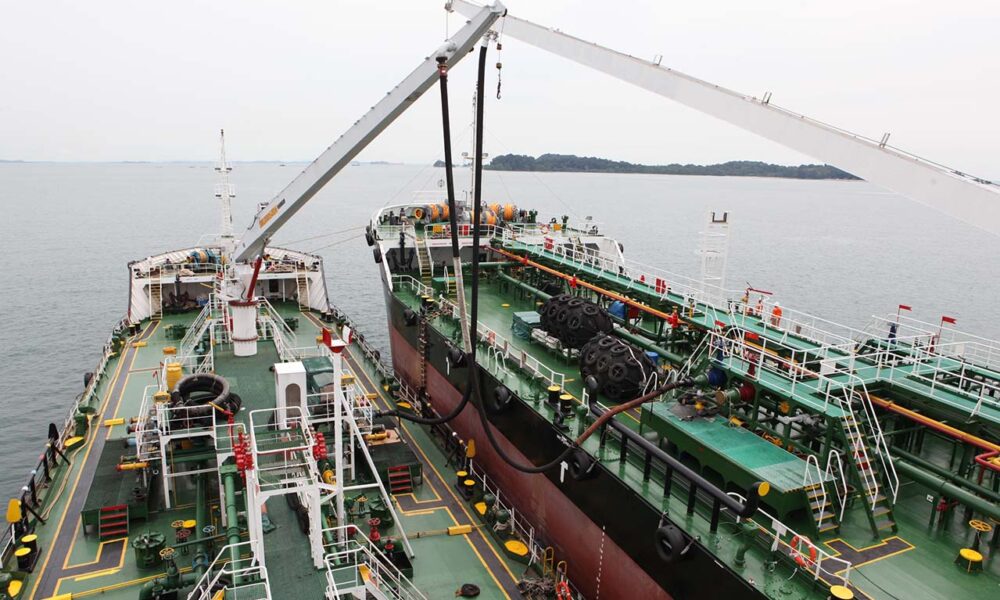 MFM Bunkering ManifoldTimes