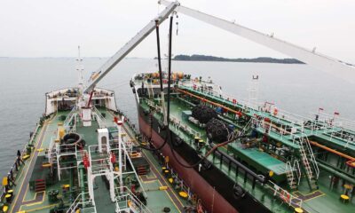 MFM Bunkering ManifoldTimes