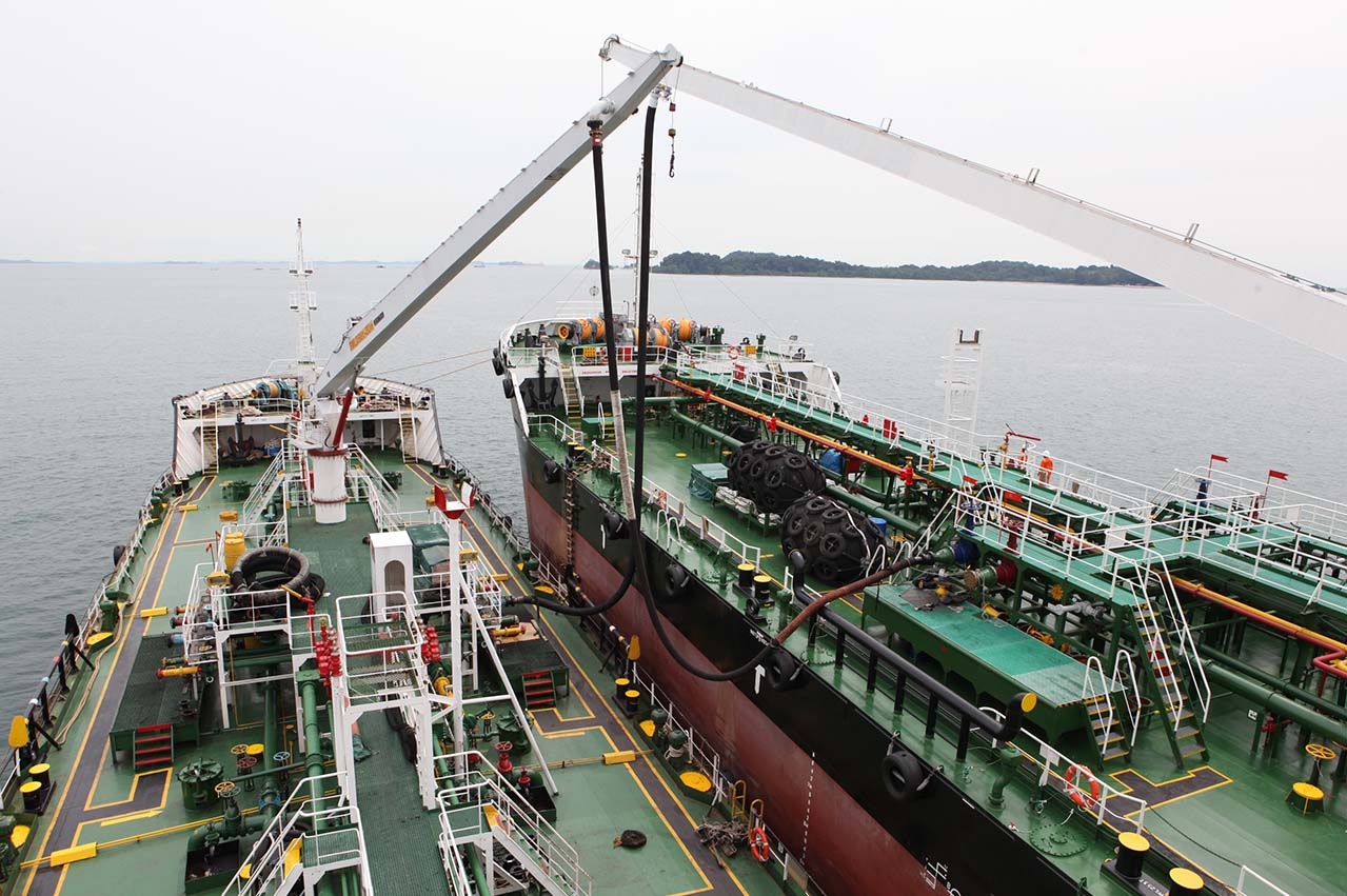 MFM Bunkering ManifoldTimes