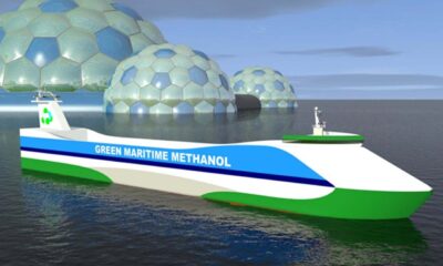 Green Maritime Methanol