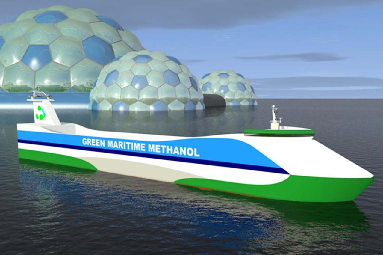 Green Maritime Methanol