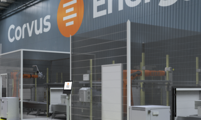 Corvus Energy