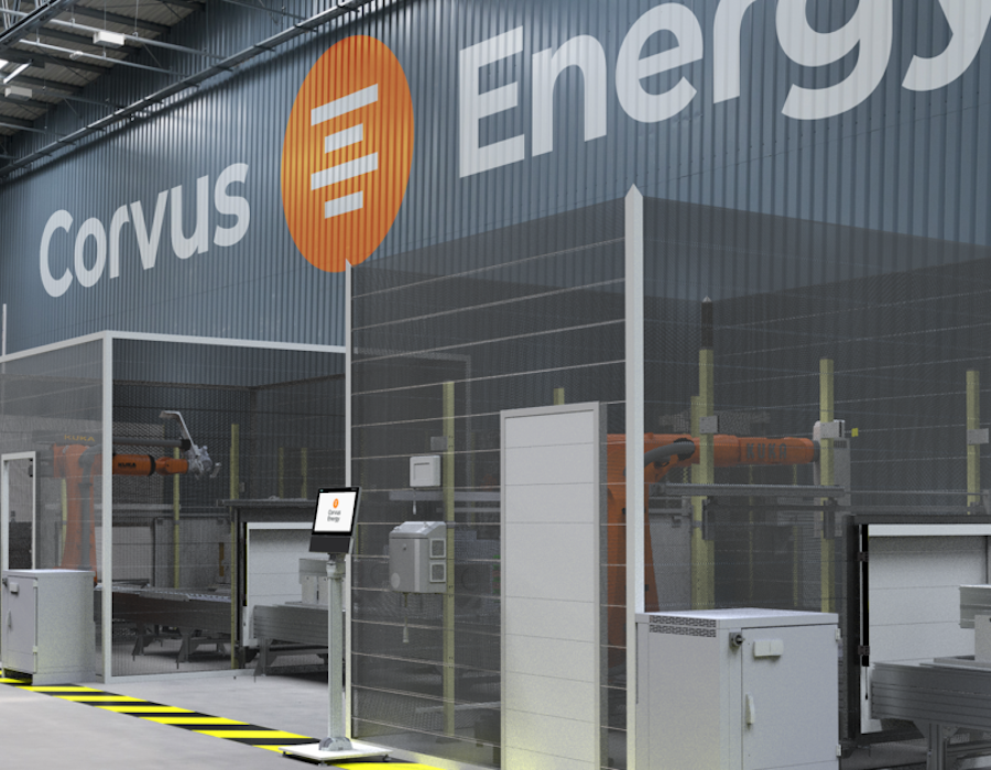 Corvus Energy