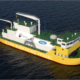 K LNG Bunkering Vessel