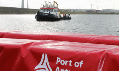 Port of Antwerp 1