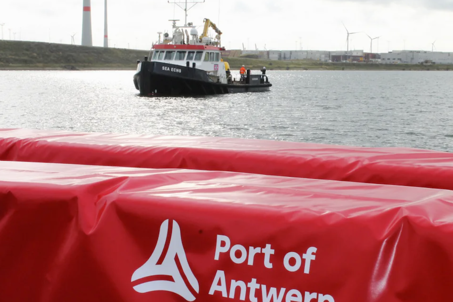 Port of Antwerp 1