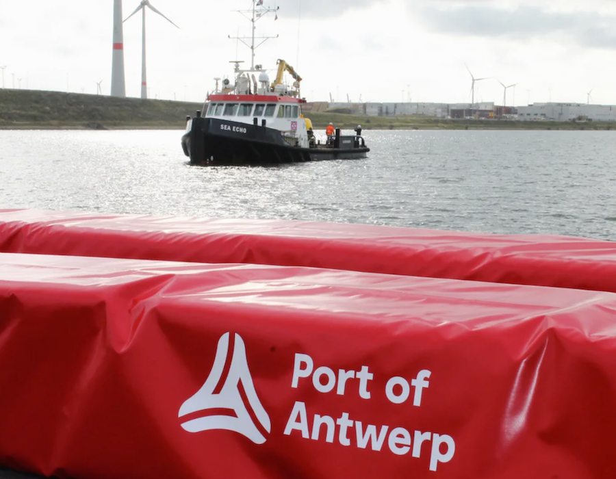 Port of Antwerp 1