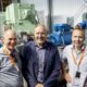Wartsila ammonia testing