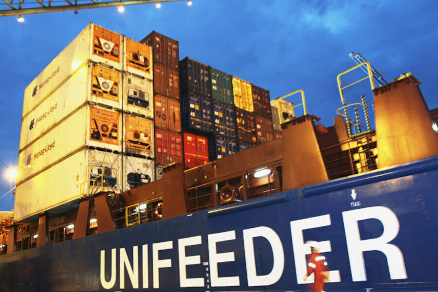 unifeeder