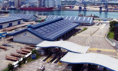 Jurong port