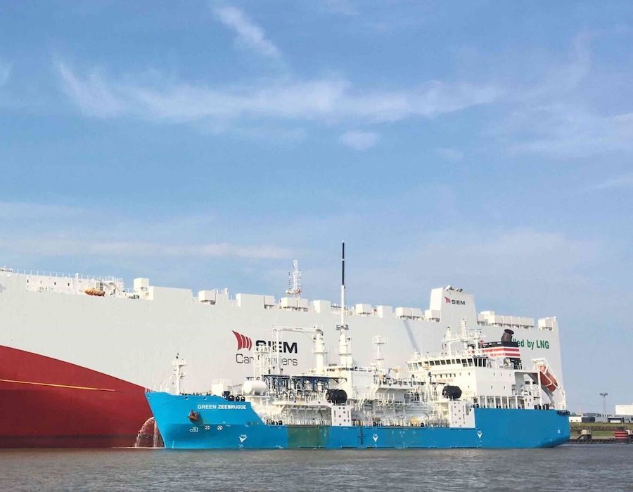 Titan LNG charters NYK owned ‘Green Zeebrugge’ to boost ARA LNG bunkering capacity 26 post 48953