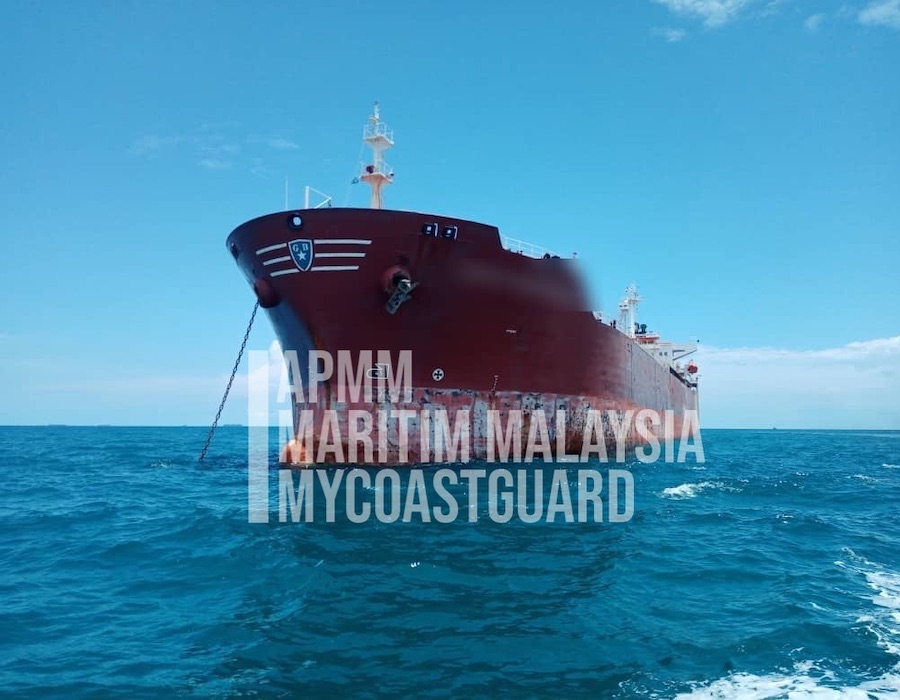 Malaysia: MMEA maintains effort to keep up security, Italy registered vessel detained 26 MMEA 05042021 feat