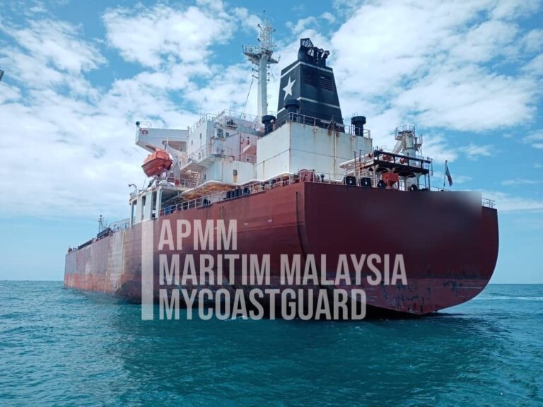 Malaysia: MMEA maintains effort to keep up security, Italy registered vessel detained 27 MMEA 05042021 inner