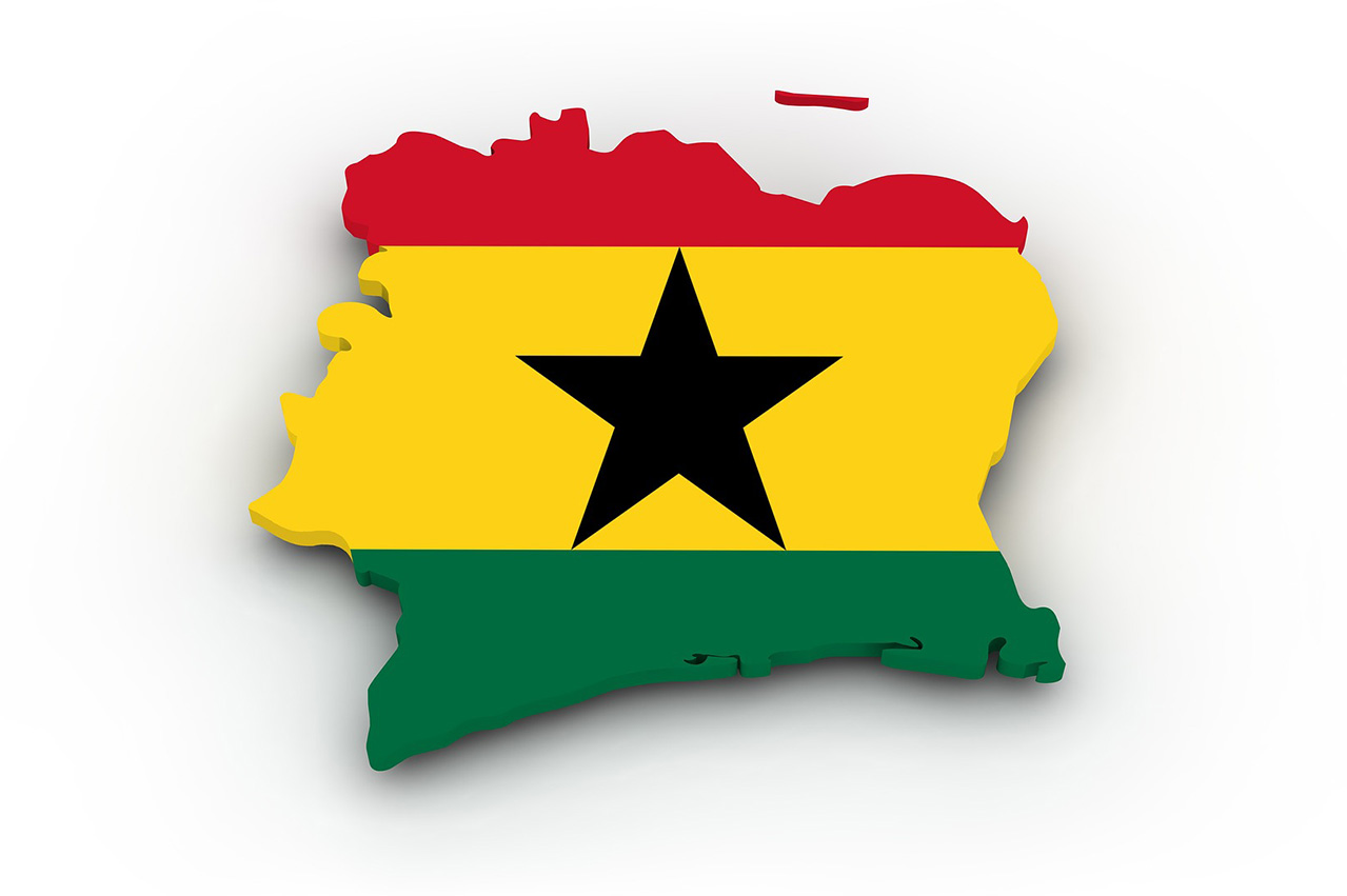 ghana
