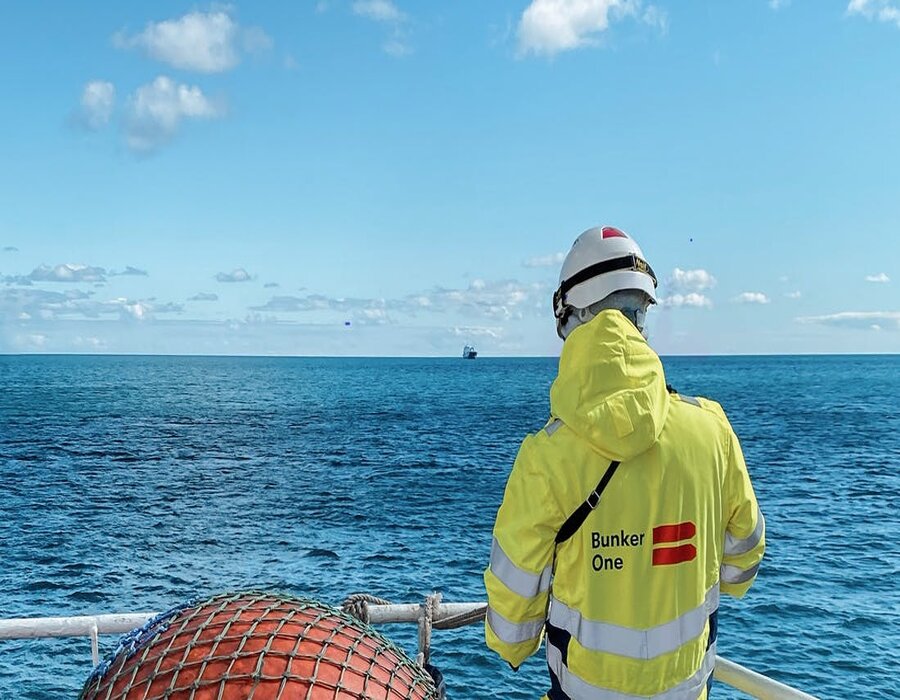Bunker One expands bunker supply of HVO biodiesel to include Molslinjen ferries