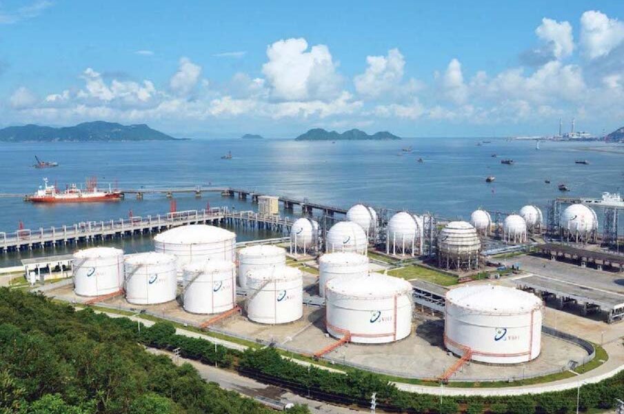 NewOceanEnergyHoldingsLimited
