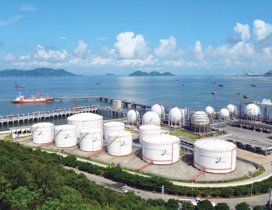 NewOcean gives quarterly update on suspension of trading 28 NewOceanEnergyHoldingsLimited