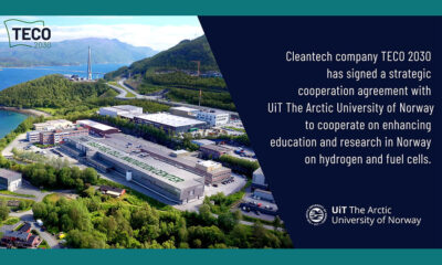 TECO2030 UniversityOfNorway