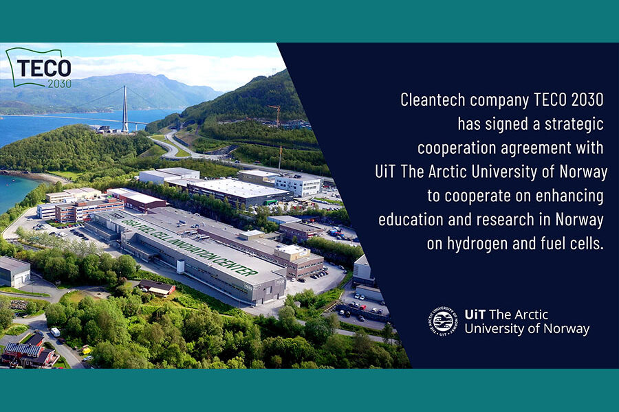 TECO2030 UniversityOfNorway