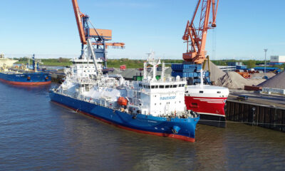 Gasum Nauticor