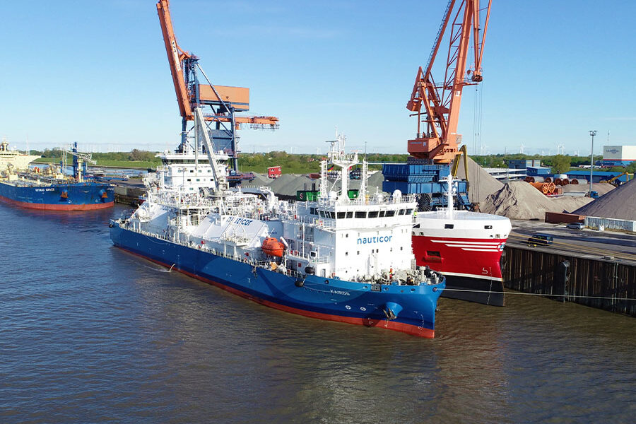 Gasum Nauticor