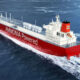 MOL Ammonia Powered