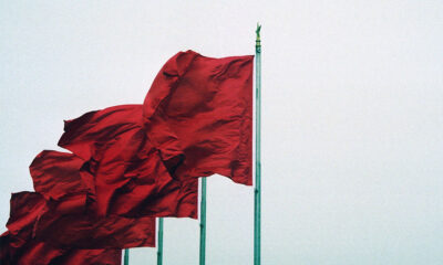 red flag