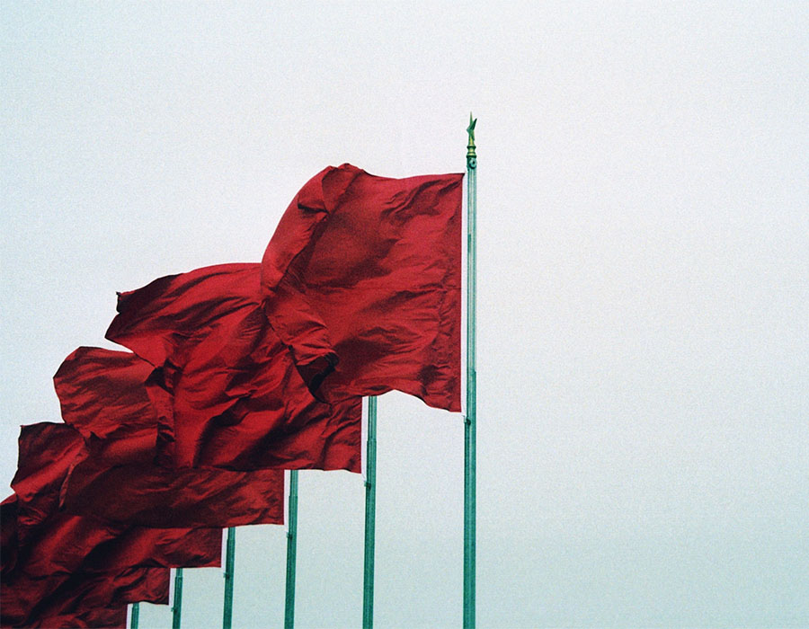 red flag