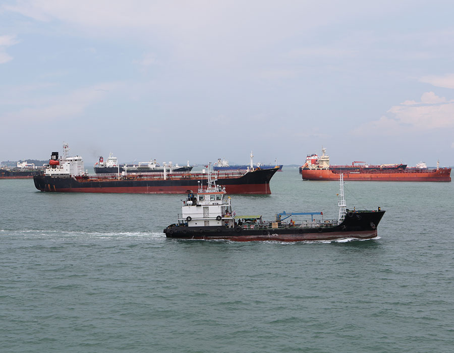 Exclusive: Estimated marine fuel sales figures of Singapore top 10 bunker suppliers by volume in 2021 26 post 52098