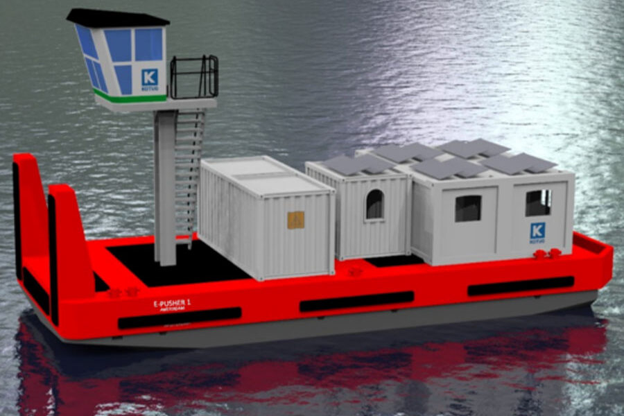 KOTUG ePusher
