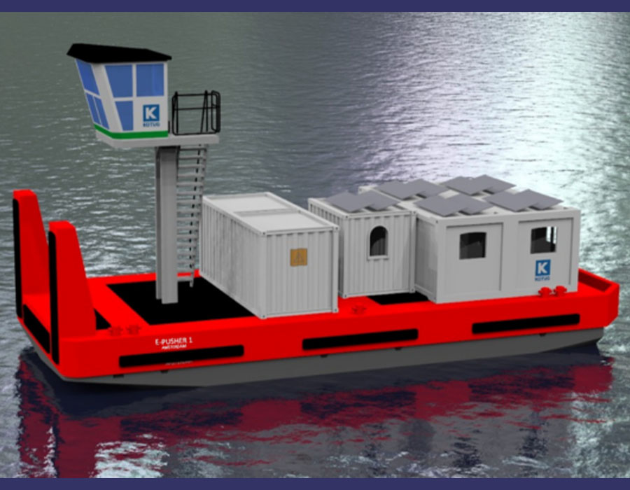 KOTUG ePusher