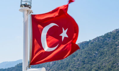 Turkiye Flag