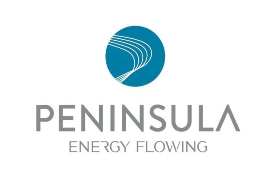 Peninsula Energy Flowing