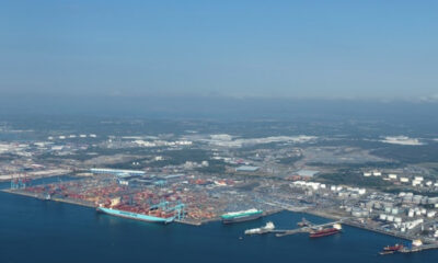 Port of Gothenburg
