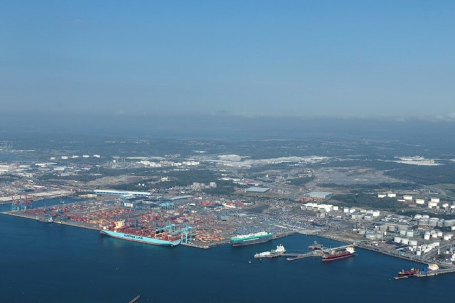 Port of Gothenburg