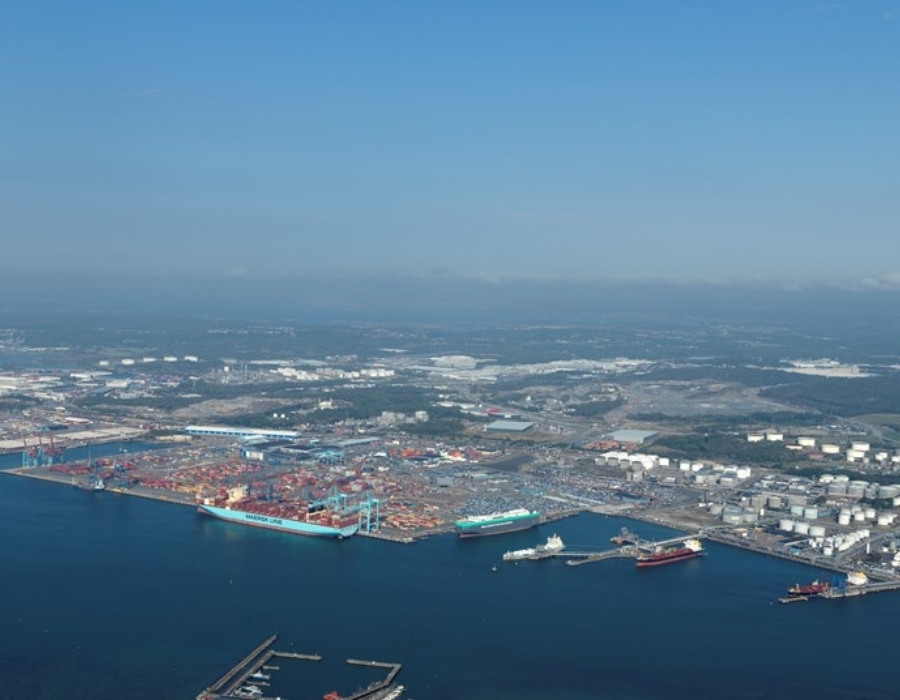 Port of Gothenburg