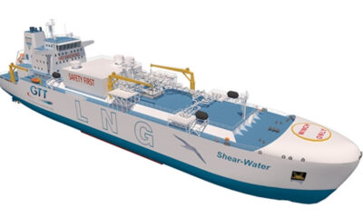 Shear Water