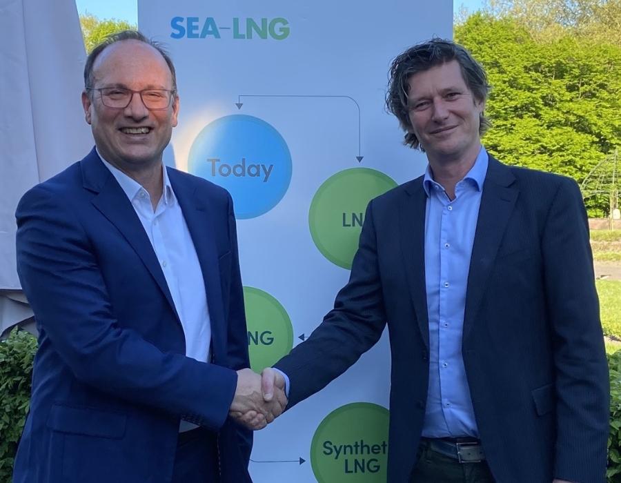 Titan joins SEA-LNG to share knowledge and expertise on LNG as a bunker fuel 26 post 53080