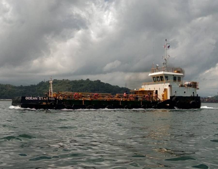 Malaysia: MMEA detains oil barge with 170,000 litres of undeclared diesel 26 MMEA 20062022 feat