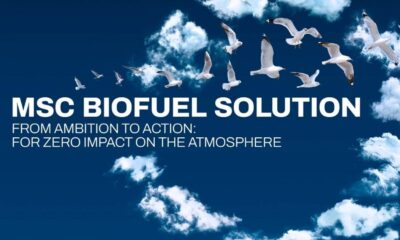 MSC Biofuel Solution