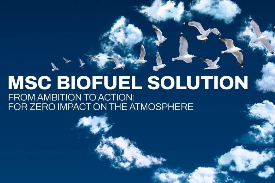 MSC Biofuel Solution
