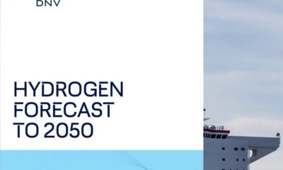 hydorgen forecast 2050