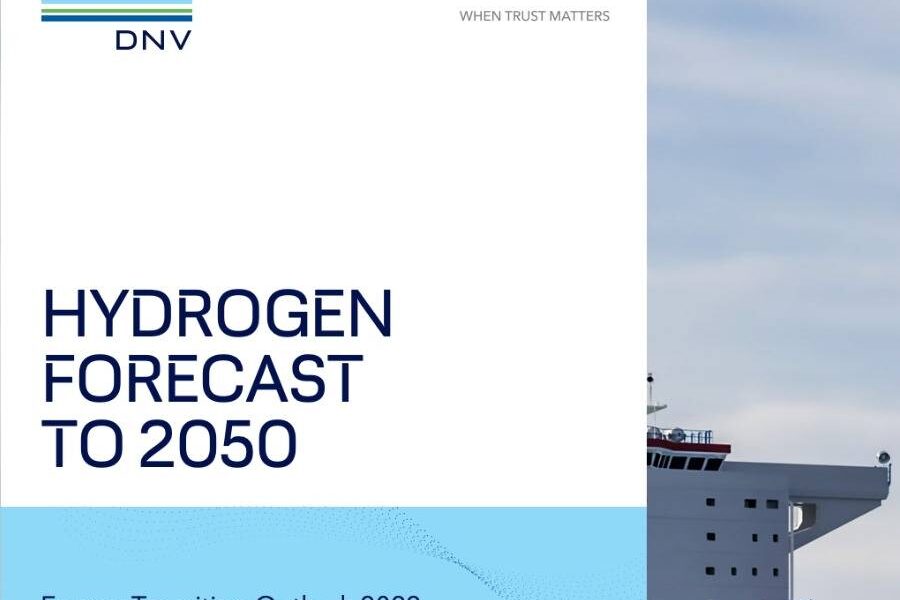 hydorgen forecast 2050